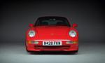 Porsche 911 Carrera RS 3.8 Coupe 1995 года